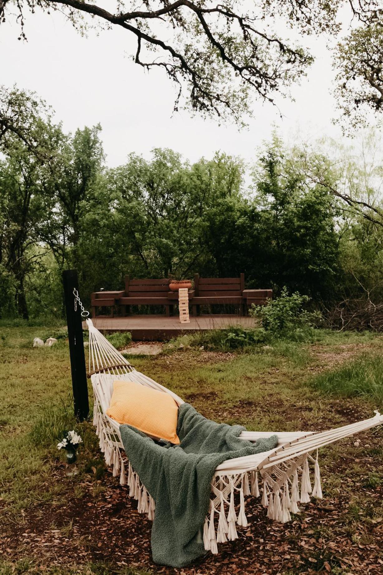 Dean'S Den: Private Deck W/ Jacuzzi And A View Villa New Braunfels Exterior photo